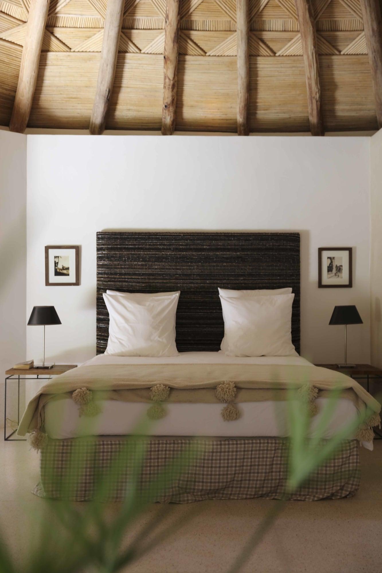 Hotel Les Cinq Djellabas Douar Caid Layadi Luaran gambar