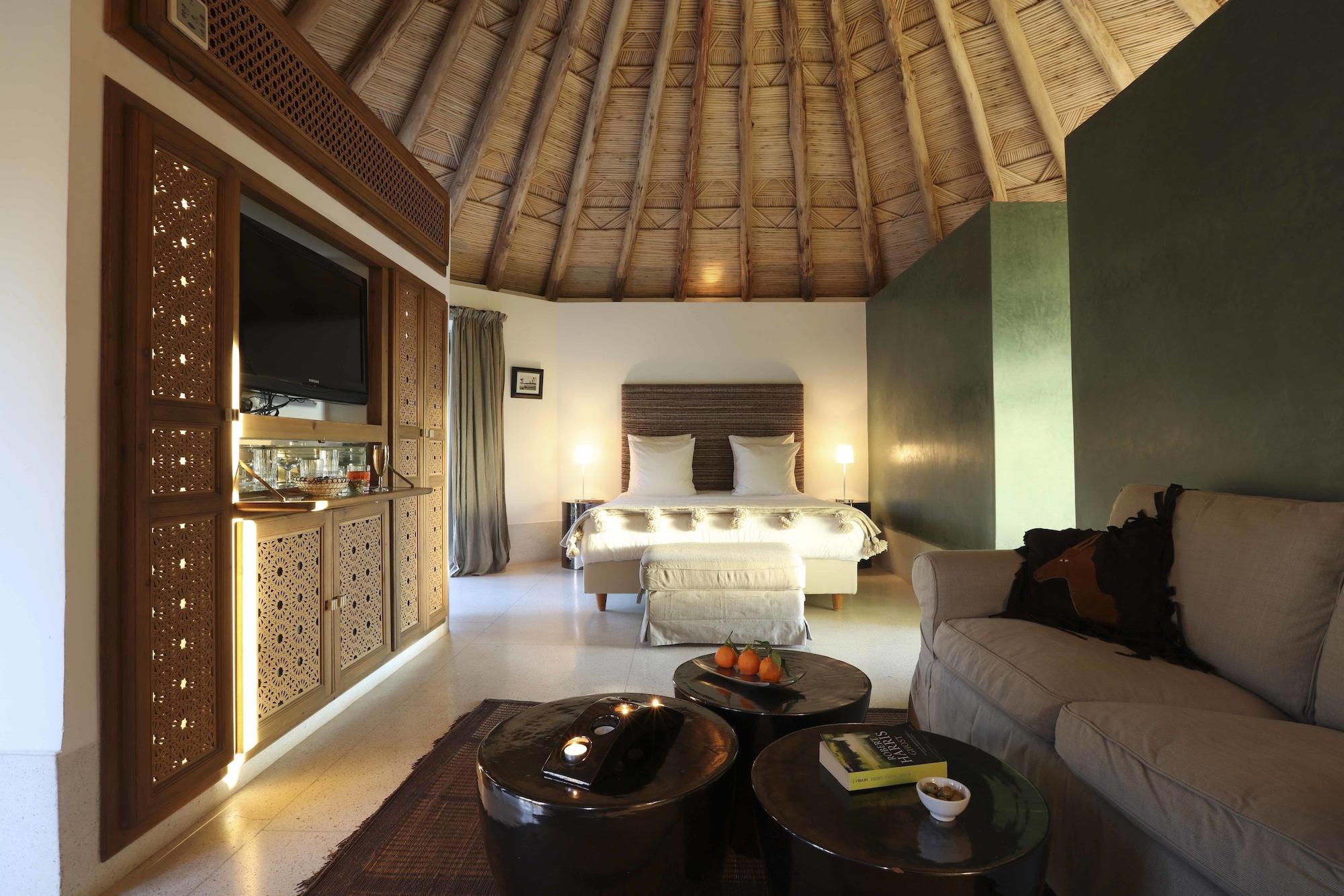 Hotel Les Cinq Djellabas Douar Caid Layadi Luaran gambar