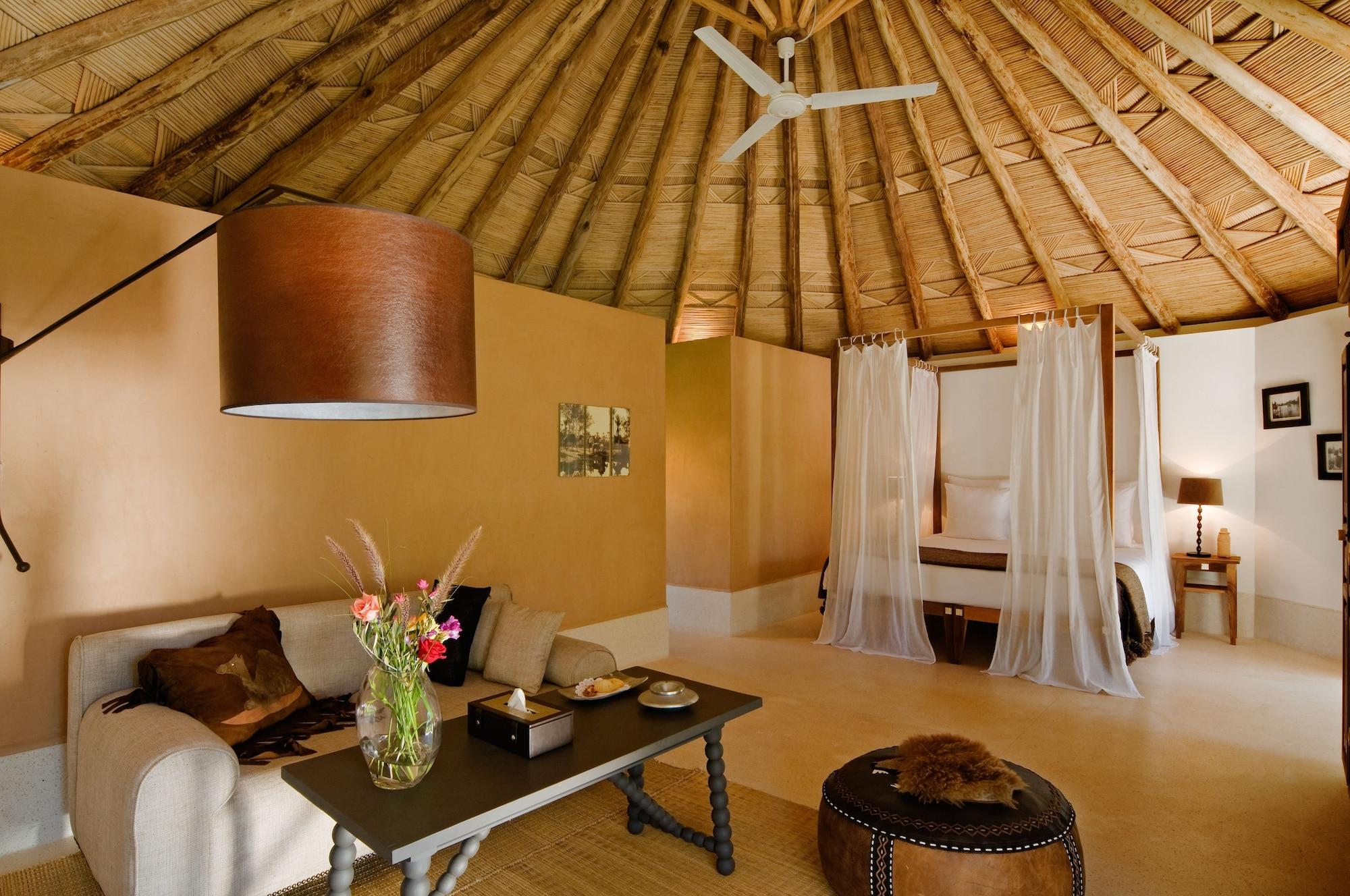 Hotel Les Cinq Djellabas Douar Caid Layadi Luaran gambar