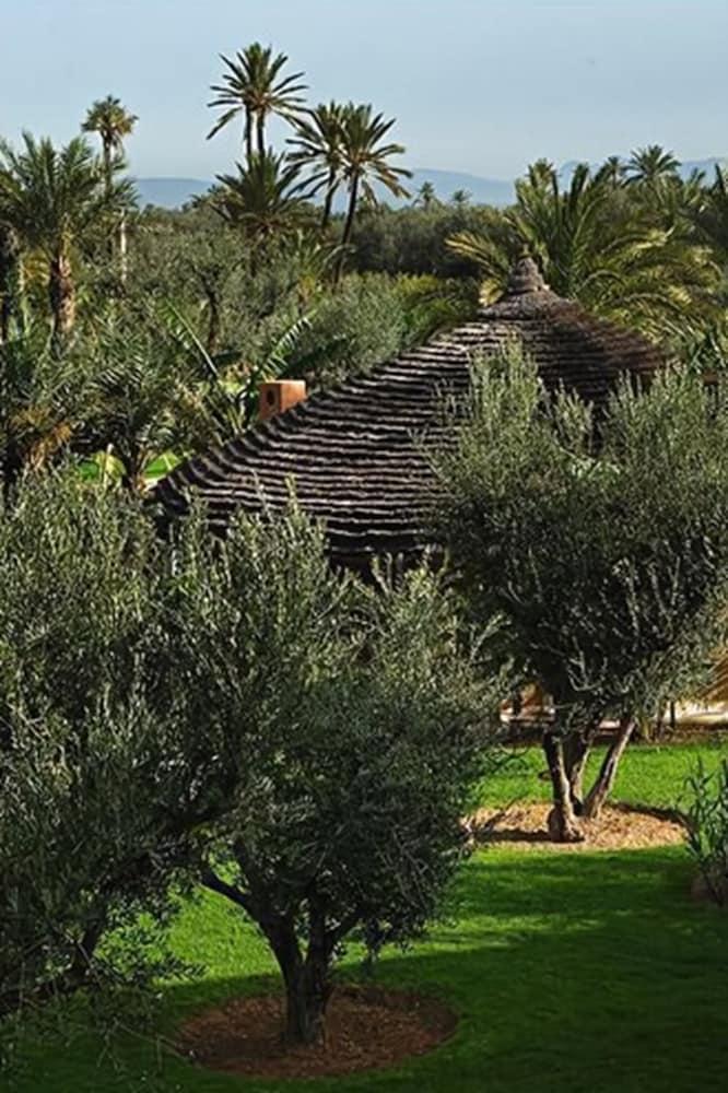 Hotel Les Cinq Djellabas Douar Caid Layadi Luaran gambar