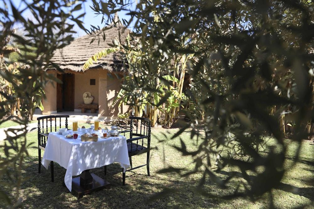 Hotel Les Cinq Djellabas Douar Caid Layadi Luaran gambar