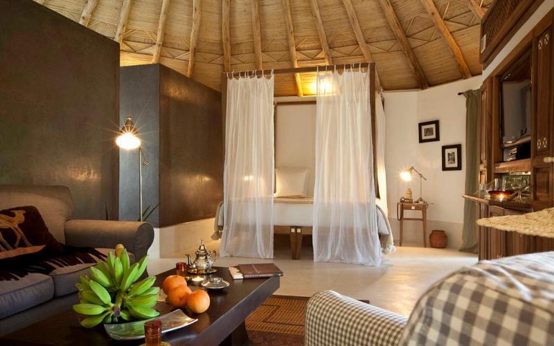 Hotel Les Cinq Djellabas Douar Caid Layadi Luaran gambar