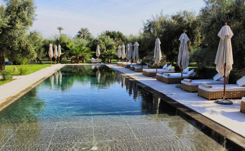 Hotel Les Cinq Djellabas Douar Caid Layadi Luaran gambar