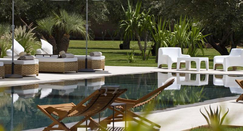 Hotel Les Cinq Djellabas Douar Caid Layadi Luaran gambar