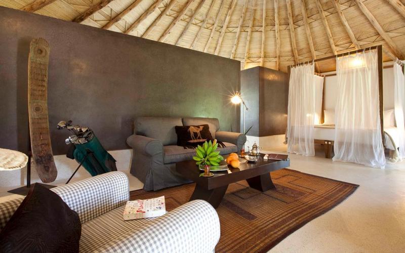 Hotel Les Cinq Djellabas Douar Caid Layadi Luaran gambar