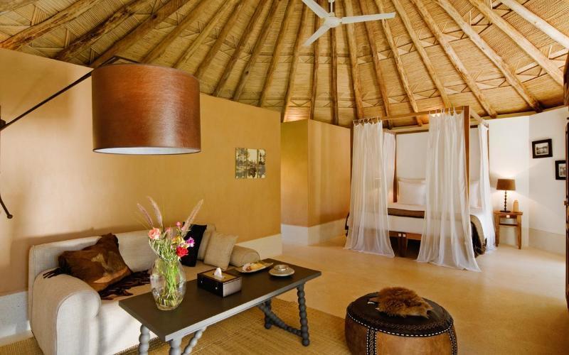 Hotel Les Cinq Djellabas Douar Caid Layadi Luaran gambar