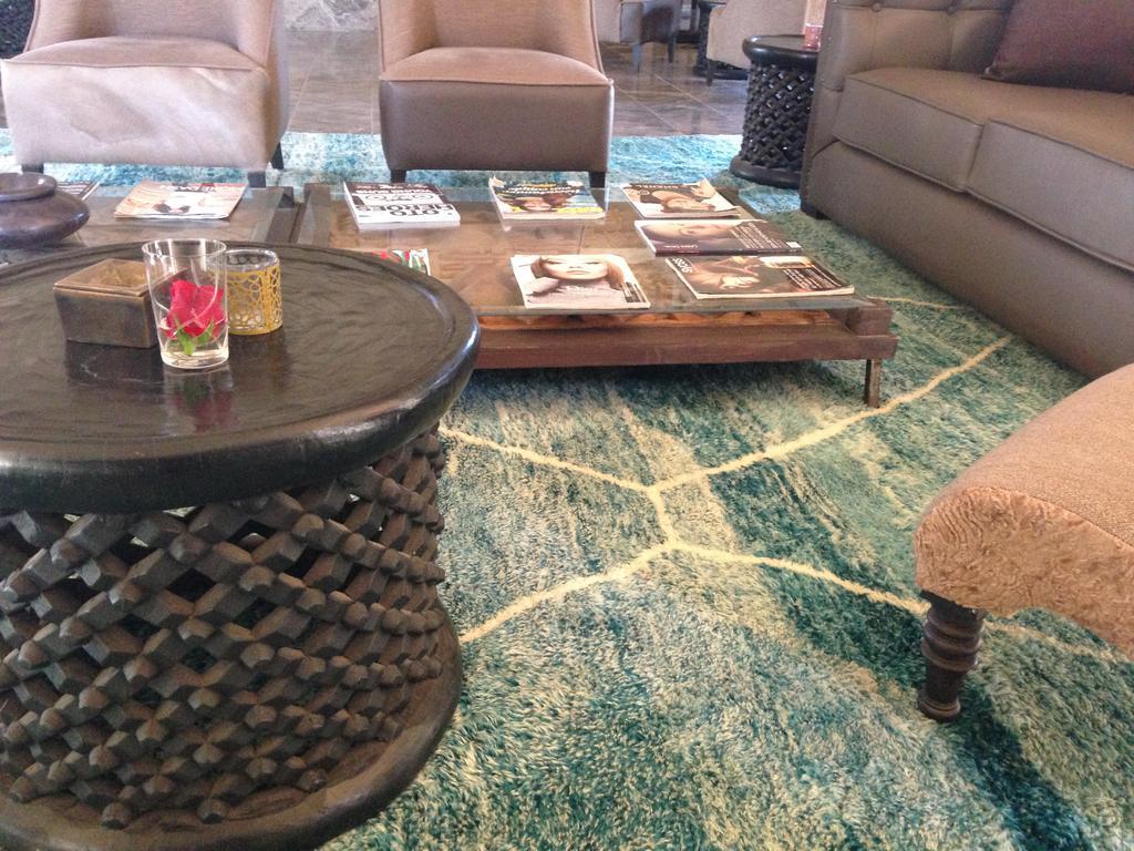 Hotel Les Cinq Djellabas Douar Caid Layadi Luaran gambar