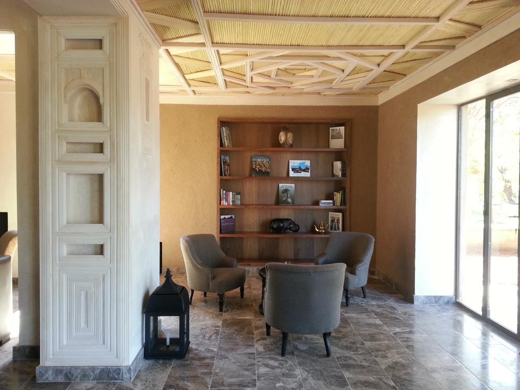 Hotel Les Cinq Djellabas Douar Caid Layadi Luaran gambar