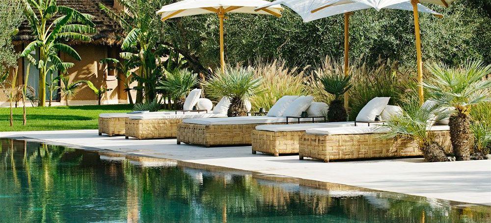 Hotel Les Cinq Djellabas Douar Caid Layadi Luaran gambar