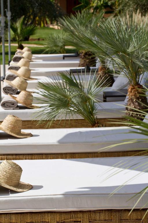 Hotel Les Cinq Djellabas Douar Caid Layadi Luaran gambar