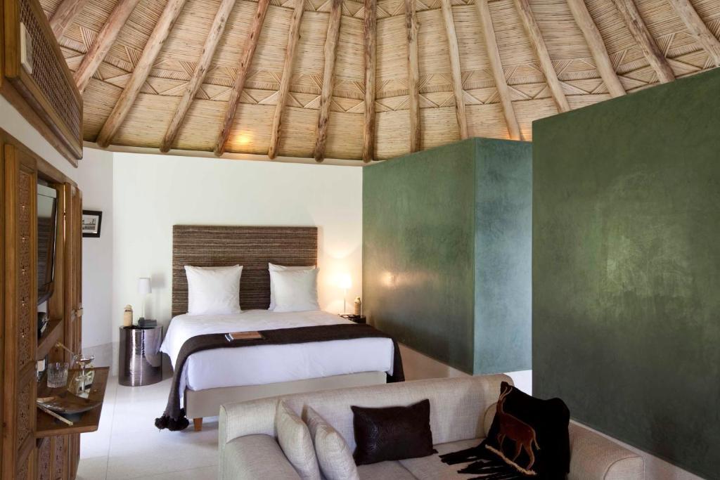 Hotel Les Cinq Djellabas Douar Caid Layadi Luaran gambar