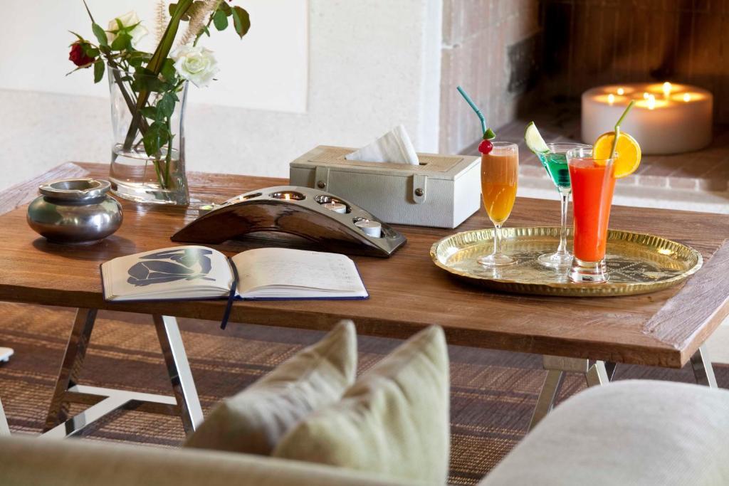 Hotel Les Cinq Djellabas Douar Caid Layadi Luaran gambar