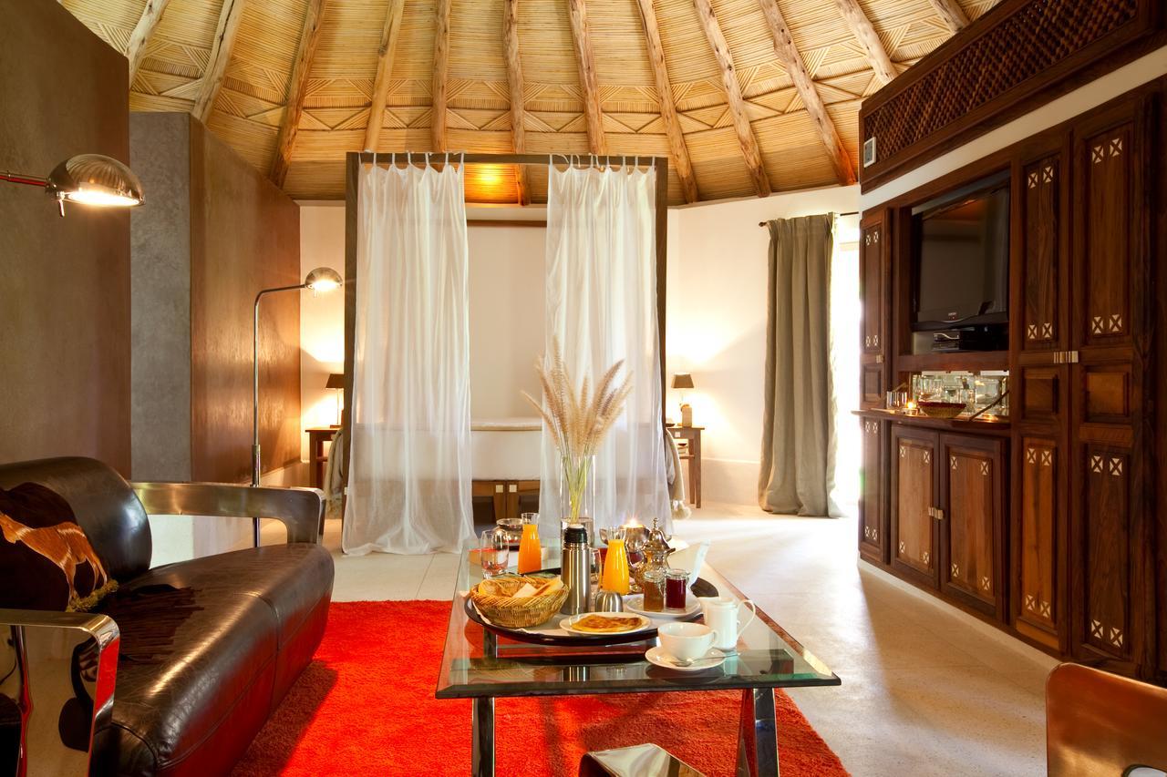 Hotel Les Cinq Djellabas Douar Caid Layadi Luaran gambar