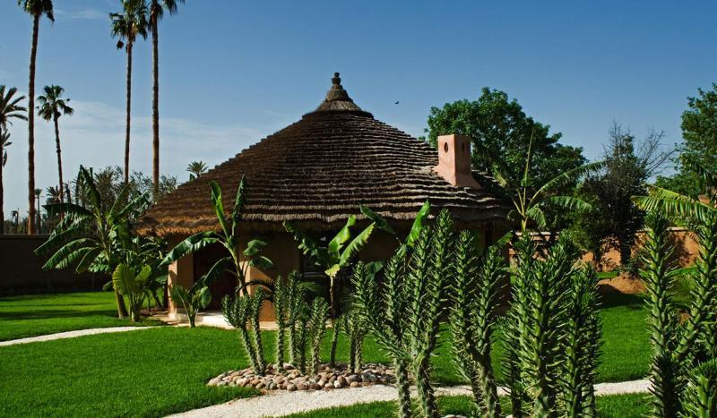 Hotel Les Cinq Djellabas Douar Caid Layadi Luaran gambar