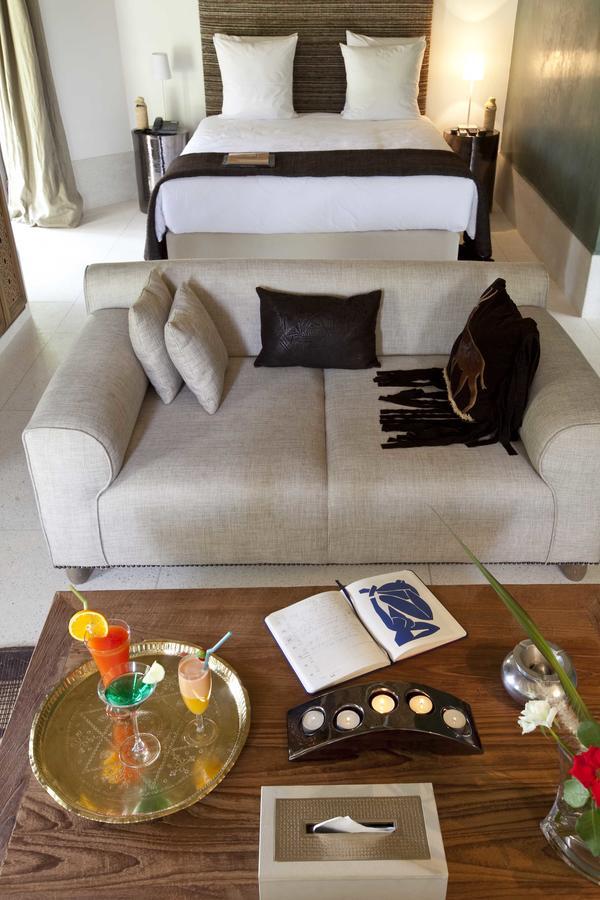 Hotel Les Cinq Djellabas Douar Caid Layadi Luaran gambar