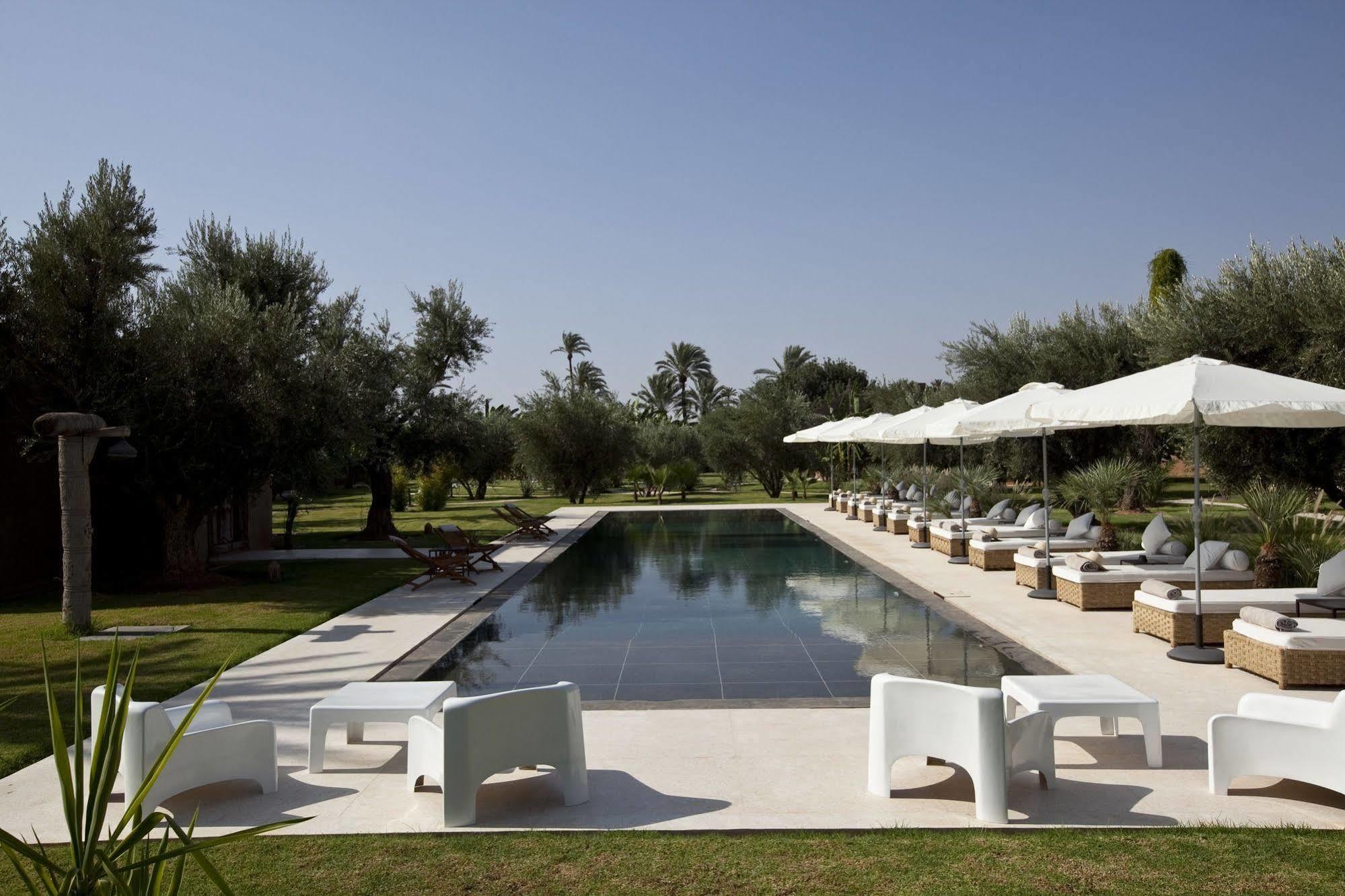 Hotel Les Cinq Djellabas Douar Caid Layadi Luaran gambar