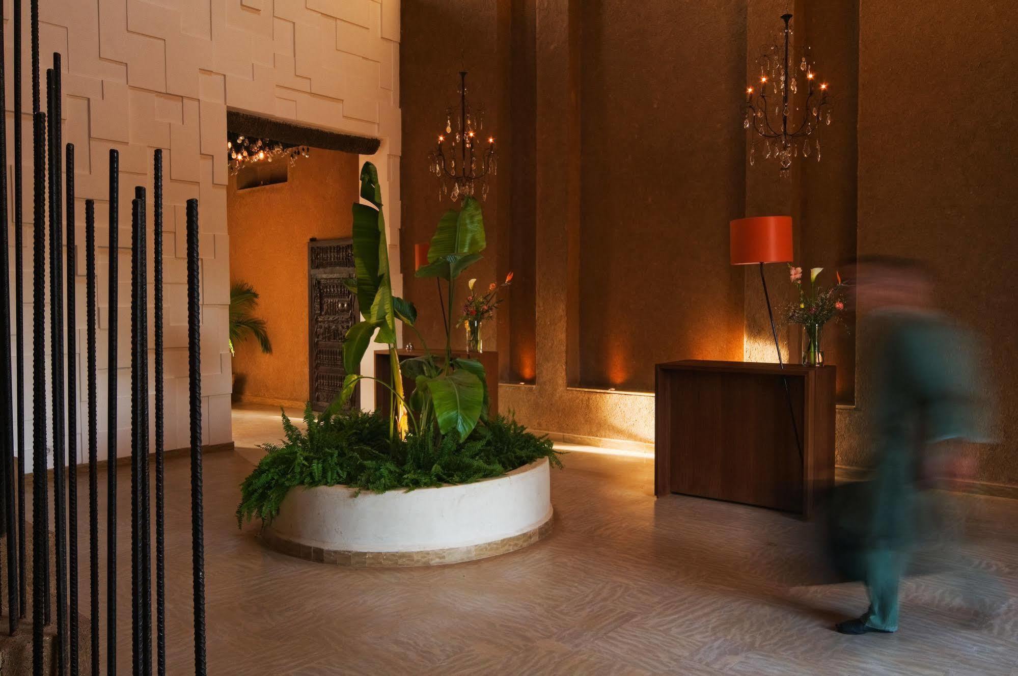 Hotel Les Cinq Djellabas Douar Caid Layadi Luaran gambar