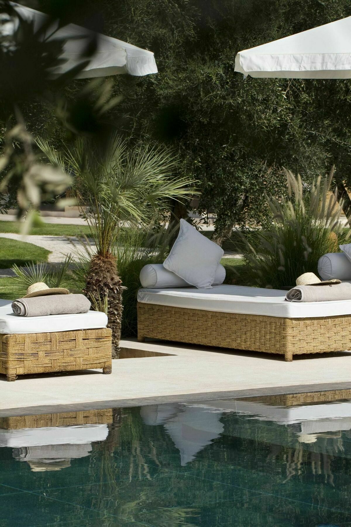 Hotel Les Cinq Djellabas Douar Caid Layadi Luaran gambar