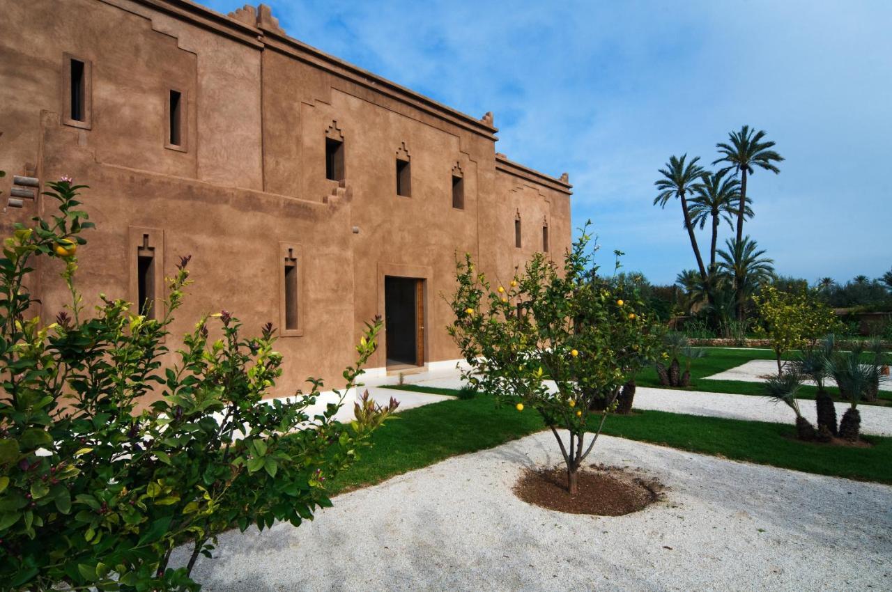 Hotel Les Cinq Djellabas Douar Caid Layadi Luaran gambar