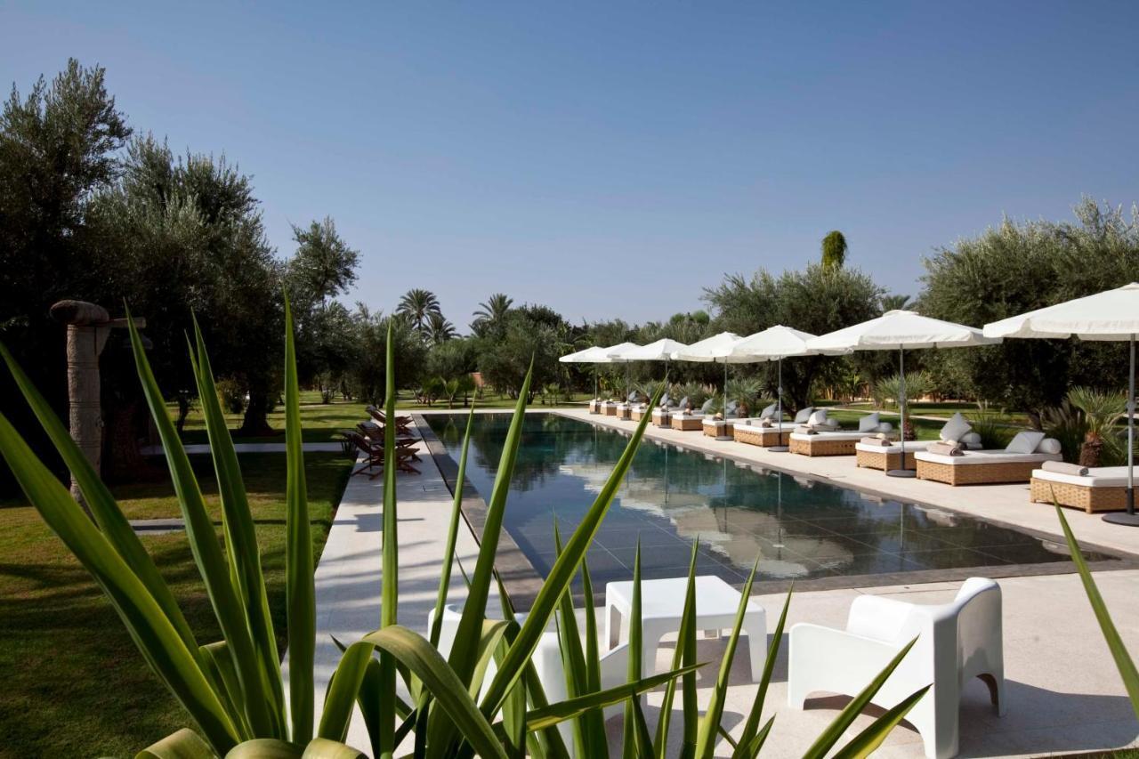 Hotel Les Cinq Djellabas Douar Caid Layadi Luaran gambar