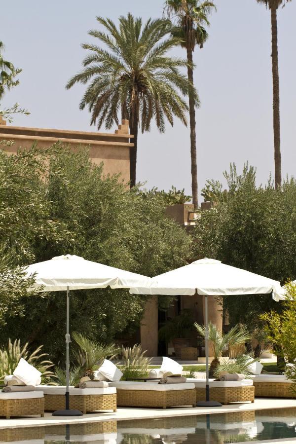 Hotel Les Cinq Djellabas Douar Caid Layadi Luaran gambar